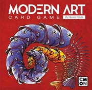 Buy Modern Art The Card Game