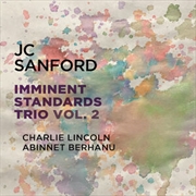Imminent Standards Trio Vol 2 | CD