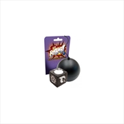 Buy Le Boomb Dice Game Black