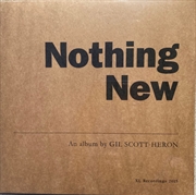 Buy Nothing New