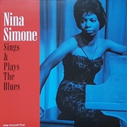 Buy Sings And Plays The Blues