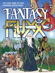 Buy Fantasy Fluxx