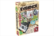 Buy Evidence