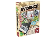 Buy Evidence