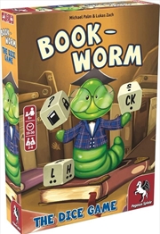 Buy Bookworm The Dice Game