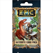 Buy Ultimate Card Pack