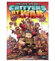 Buy Air Land And Sea Critters At War