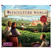 Buy Viticulture World