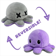 Buy Reversible Plushie - Octopus Dead Eyes