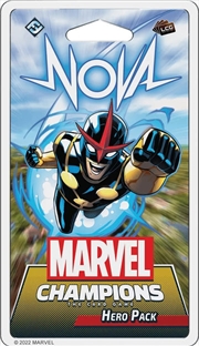Buy Nova Hero Pack