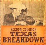 Buy Texas Breakdown