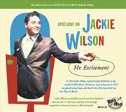 Buy Spotlight On Jackie Wilson: Mr