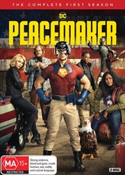 Buy Peacemaker - Season 1