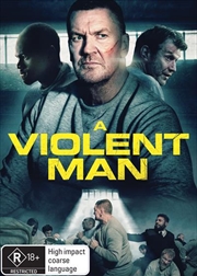 A Violent Man | DVD
