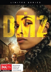 DMZ | DVD