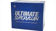 Buy Ultimate Supervillain
