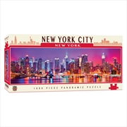 Buy City Panoramic New York