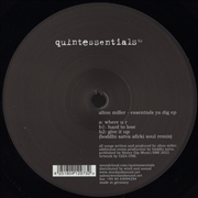 Buy Essentials Ya Dig