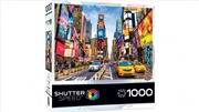 Buy Shutter Speed New York Times Square