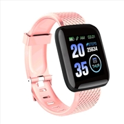 Buy V Fitness Smart Watch Pink