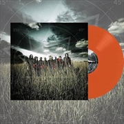 Buy All Hope Is Gone - Orange Coloured Vinyl