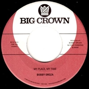 Buy My Place My Time/Through These