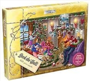 Buy Christmas 2020 - Deck The Halls 1000 Piece Puzzle