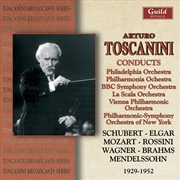 Buy Toscanini Conducts Various Orc