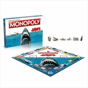 Buy Monopoly Jaws Edition