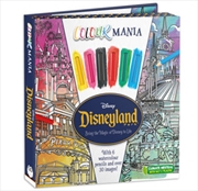 Buy Disneyland Park: Colour Mania Disney