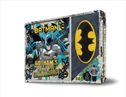 Buy Batman: Bookk And Dressup Set Dc