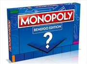 Buy Monopoly Bendigo Edition