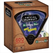 Buy Breaking Bad Bitesize Trivial Pursuit Game