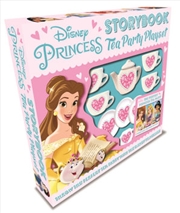 Buy Disney Princess: Storybook Tea Party Playset