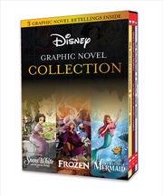 Buy Disney: Graphic Novel 3 Book Collection