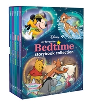 Buy Disney: My Favourite Bedtime 5 Book Storybook Collection