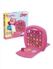 Buy Kirby Top Trumps Match Game