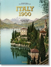 Buy Italy 1900 A Portrait In Color