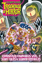 Buy Simpsons Treehouse Of Horror Ominous Omnibus Vol. 1