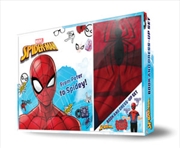 Buy Spiderman: Book And Dressup Set