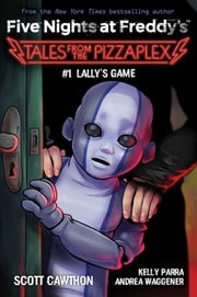 Buy #1 Lally's Game (Five Nights at Freddy's: Tales From The Pizzaplex)