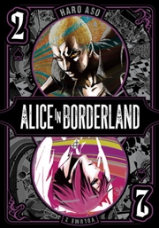 Buy Alice in Borderland, Vol. 2