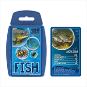 Buy Freshwater Fish Top Trumps
