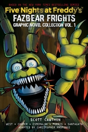 Buy Fazbear Frights: Graphic Novel Collection Vol. 1 (Five Nights at Freddy's)