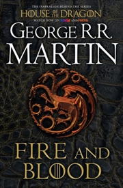 Buy Fire And Blood TV-Tie-In