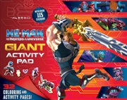 Buy Heman And Masters Of Universe: Giant Activity Pad
