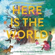 Buy Here Is The World: A Year Of Jewis Holidays