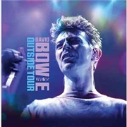 Buy Outside Tour - Live '95 - Red & White Speckled Vinyl