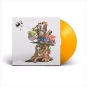 Buy making it! Orange Vinyl (SIGNED COPY)