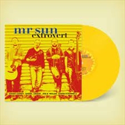 Buy Extrovert - Yellow Vinyl